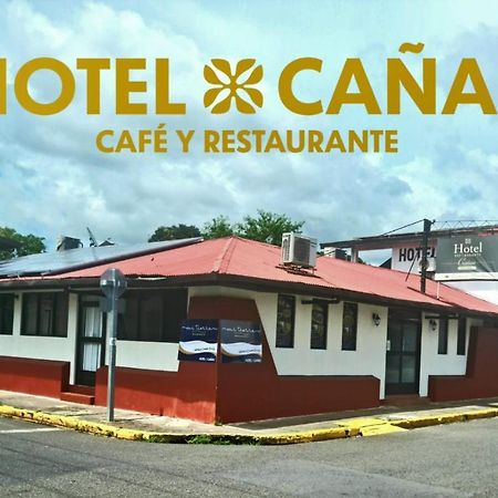 Hotel Canas Bagian luar foto