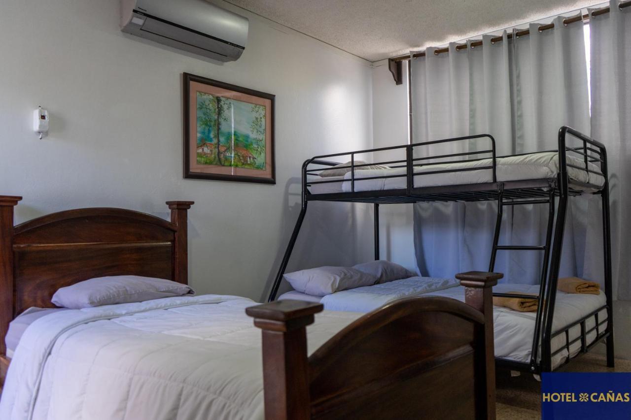Hotel Canas Bagian luar foto