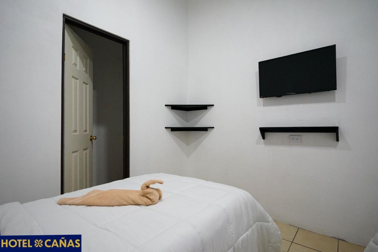 Hotel Canas Bagian luar foto