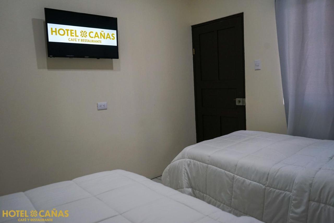 Hotel Canas Bagian luar foto