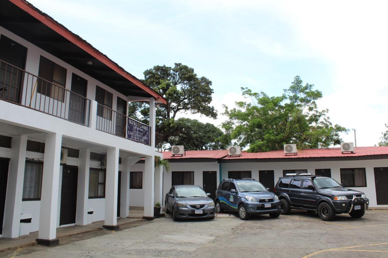 Hotel Canas Bagian luar foto